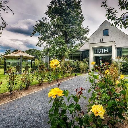 Cleythil Hotel Maldegem Buitenkant foto