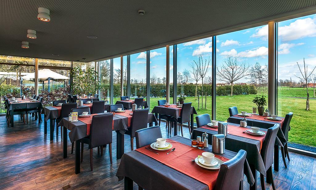 Cleythil Hotel Maldegem Buitenkant foto
