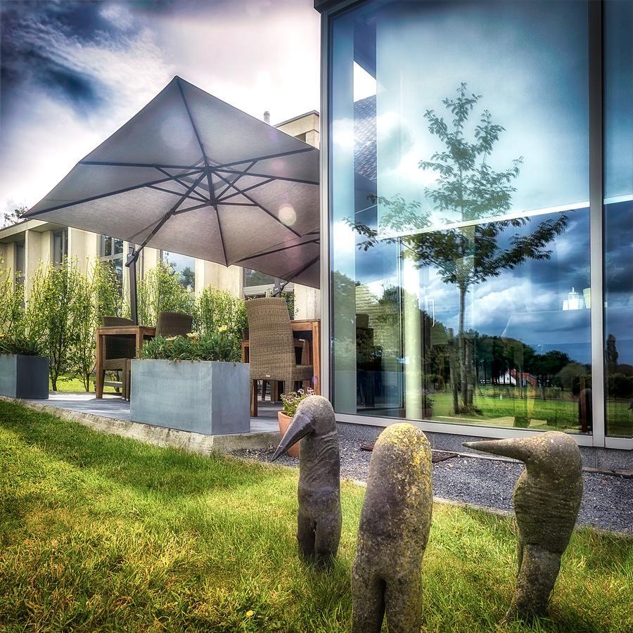 Cleythil Hotel Maldegem Buitenkant foto